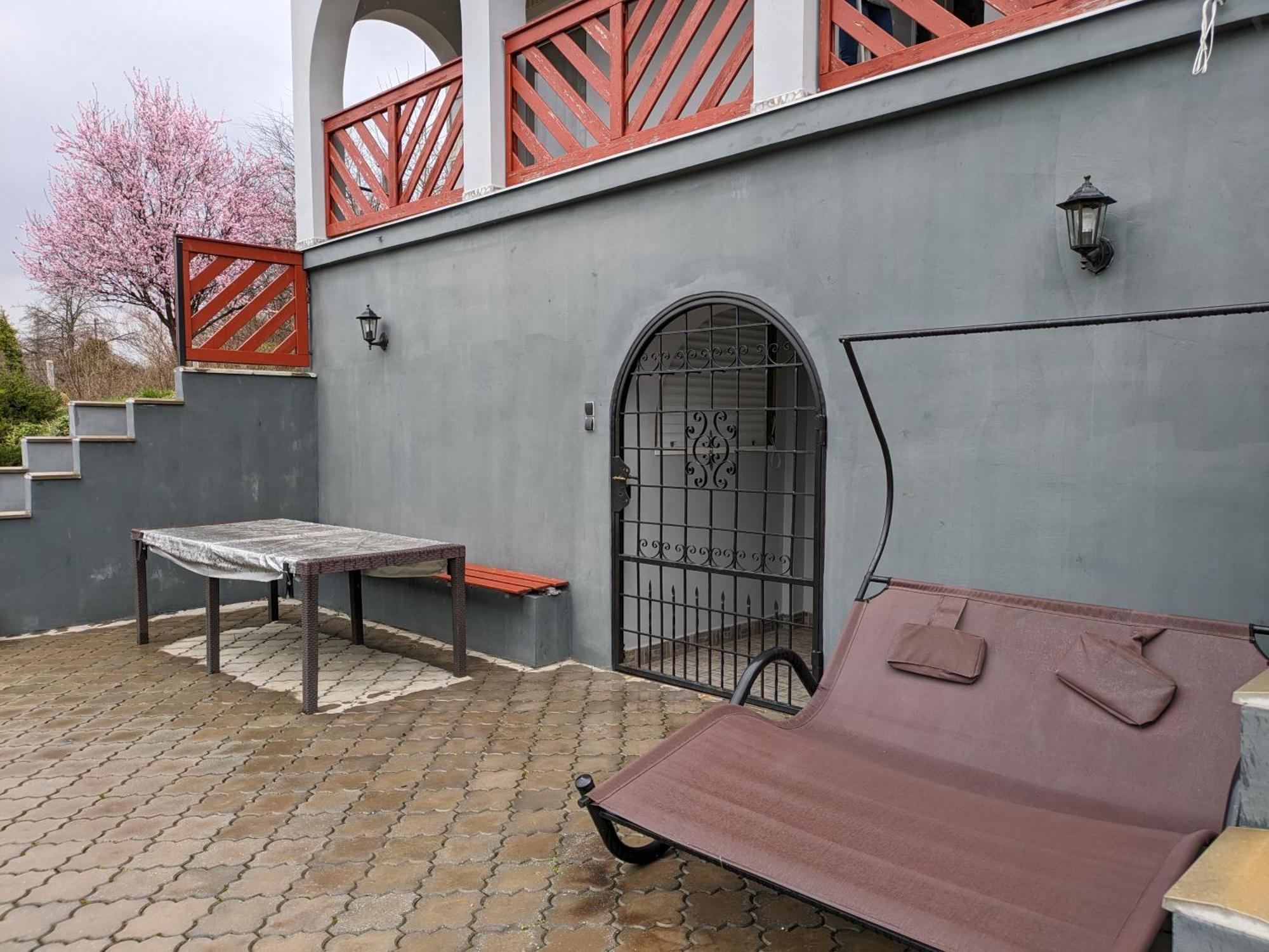 Vila Marvel-Nyaralo Igal Exteriér fotografie