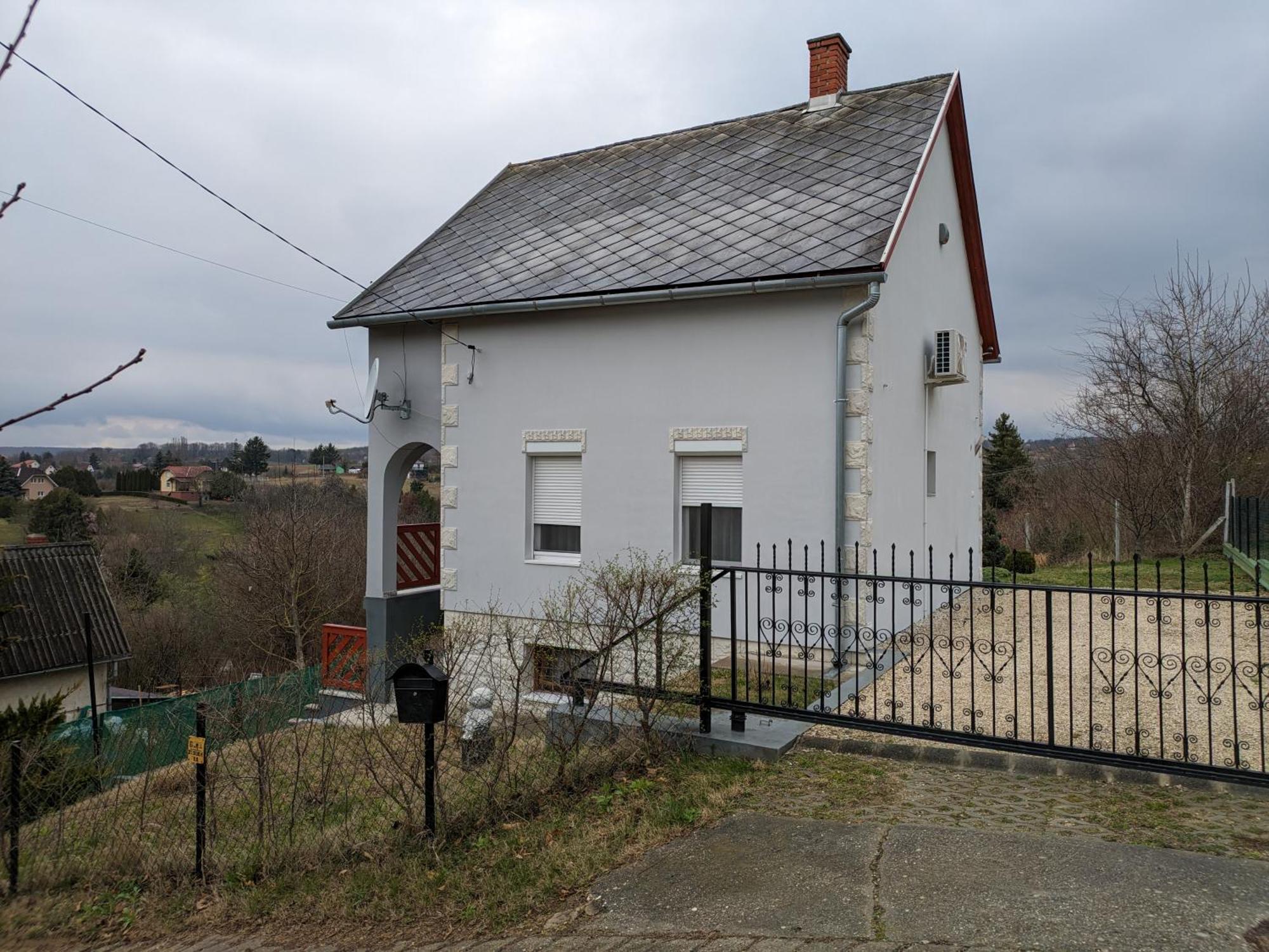 Vila Marvel-Nyaralo Igal Exteriér fotografie