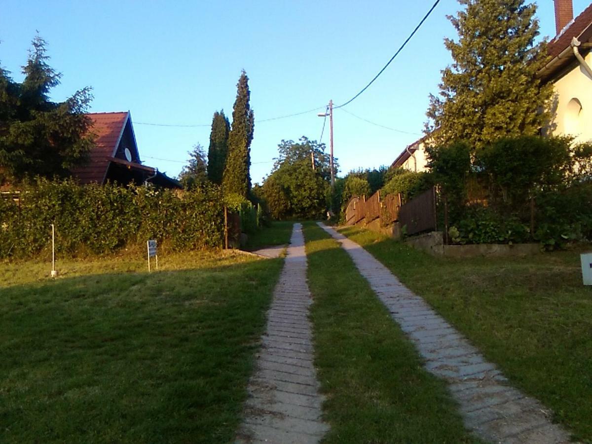 Vila Marvel-Nyaralo Igal Exteriér fotografie